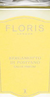 Floris Bergamotto di Positano parfumovaná voda unisex 100 ml 5