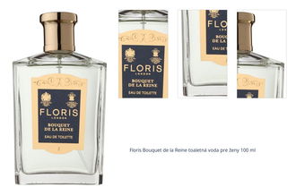 Floris Bouquet de la Reine toaletná voda pre ženy 100 ml 1