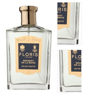 Floris Bouquet de la Reine toaletná voda pre ženy 100 ml 3