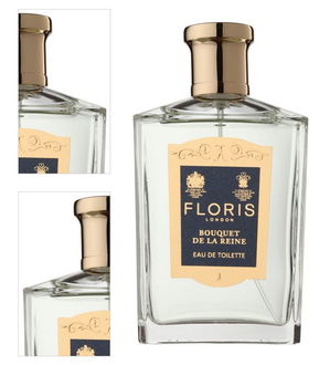 Floris Bouquet de la Reine toaletná voda pre ženy 100 ml 4