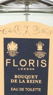 Floris Bouquet de la Reine toaletná voda pre ženy 100 ml 5