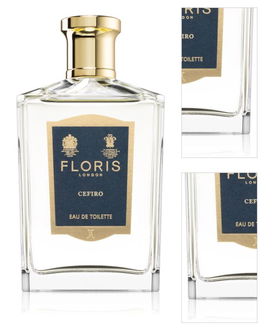 Floris Cefiro toaletná voda unisex 100 ml 3