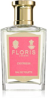 Floris Chypress toaletná voda pre ženy 50 ml