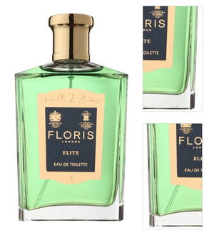 Floris Elite toaletná voda pre mužov 100 ml 3