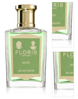 Floris Elite toaletná voda pre mužov 50 ml 3