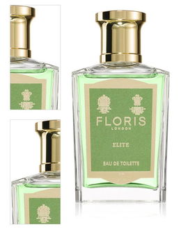 Floris Elite toaletná voda pre mužov 50 ml 4