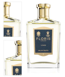 Floris Limes toaletná voda unisex 100 ml 4