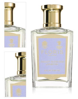 Floris Night Scented Jasmine toaletná voda pre ženy 50 ml 4