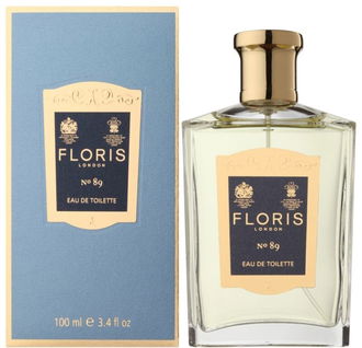 Floris No 89 toaletná voda pre mužov 100 ml