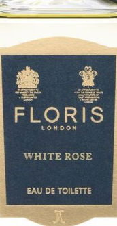 Floris White Rose toaletná voda pre ženy 100 ml 5