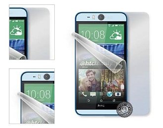 Fólia ScreenShield na celé telo pre HTC Desire Eye - Doživotná záruka 4