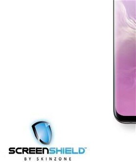 Fólia ScreenShield na celé telo pre Samsung Galaxy S10 - G973F - Doživotná záruka 8