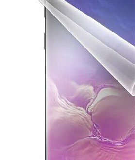 Fólia ScreenShield na celé telo pre Samsung Galaxy S10 - G973F - Doživotná záruka 5