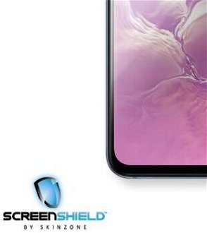Fólia ScreenShield na celé telo pre Samsung Galaxy S10e - G970F - Doživotná záruka 8