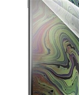 Fólia ScreenShield na displej pre Apple iPhone Xs Max - Doživotná záruka 5