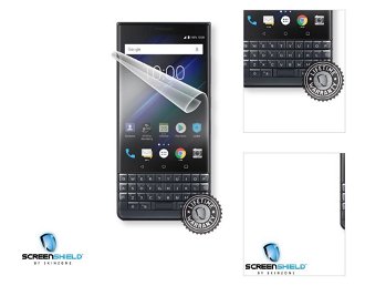 Fólia ScreenShield na displej pre BlackBerry KEY2 LE - Doživotná záruka 3
