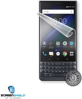 Fólia ScreenShield na displej pre BlackBerry KEY2 LE - Doživotná záruka