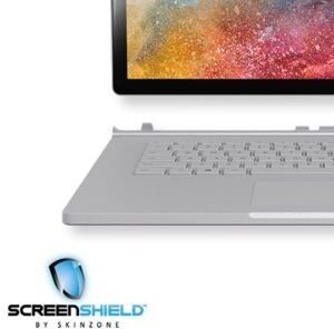 Fólia ScreenShield na displej pre Microsoft Surface Book 2 - Doživotná záruka 8