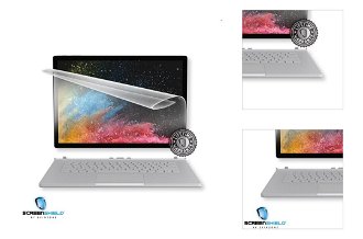 Fólia ScreenShield na displej pre Microsoft Surface Book 2 - Doživotná záruka 3
