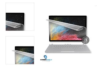Fólia ScreenShield na displej pre Microsoft Surface Book 2 - Doživotná záruka 4