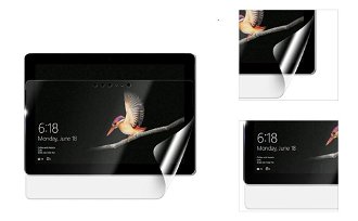 Fólia ScreenShield na displej pre Microsoft Surface Go - Doživotná záruka 3