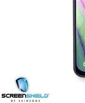 Fólia ScreenShield na displej pre Samsung Galaxy A40 - A405F - Doživotná záruka 8