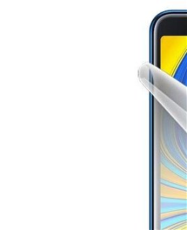 Fólia ScreenShield na displej pre Samsung Galaxy A7 2018 - A750F - Doživotná záruka 6
