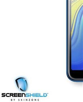 Fólia ScreenShield na displej pre Samsung Galaxy A7 2018 - A750F - Doživotná záruka 8
