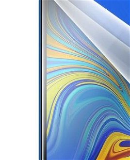 Fólia ScreenShield na displej pre Samsung Galaxy A7 2018 - A750F - Doživotná záruka 5