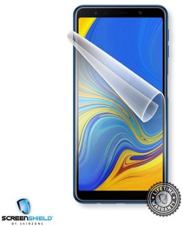 Fólia ScreenShield na displej pre Samsung Galaxy A7 2018 - A750F - Doživotná záruka 2
