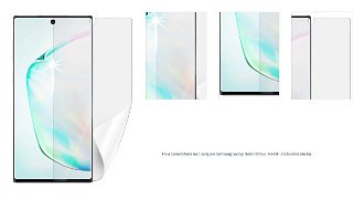 Fólia ScreenShield na displej pre Samsung Galaxy Note 10 Plus - N975F - Doživotná záruka 1