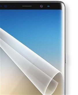Fólia ScreenShield na displej pre Samsung Galaxy Note 9 - N960F - Doživotná záruka 7