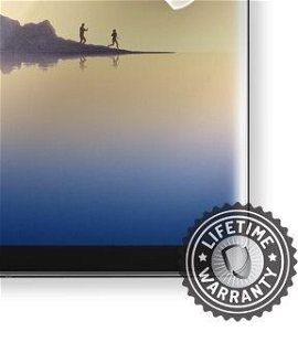 Fólia ScreenShield na displej pre Samsung Galaxy Note 9 - N960F - Doživotná záruka 9