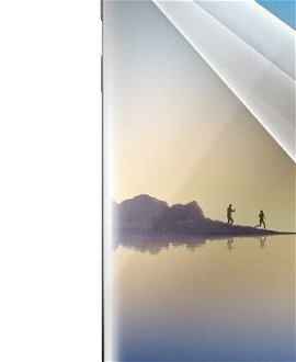Fólia ScreenShield na displej pre Samsung Galaxy Note 9 - N960F - Doživotná záruka 5