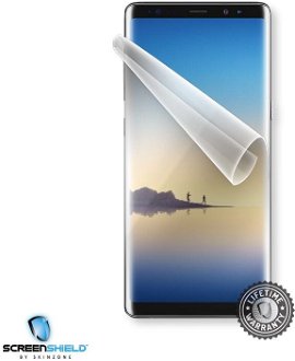 Fólia ScreenShield na displej pre Samsung Galaxy Note 9 - N960F - Doživotná záruka 2
