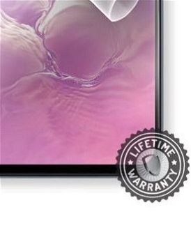 Fólia ScreenShield na displej pre Samsung Galaxy S10e - G970F - Doživotná záruka 9