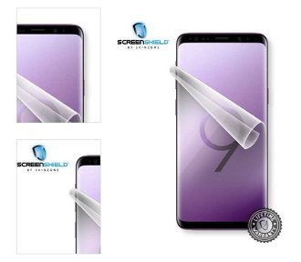 Fólia ScreenShield na displej pre Samsung Galaxy S9 - G960F - Doživotná záruka 4