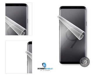 Fólia ScreenShield na displej pre Samsung Galaxy S9 Plus - G965F - Doživotná záruka 4