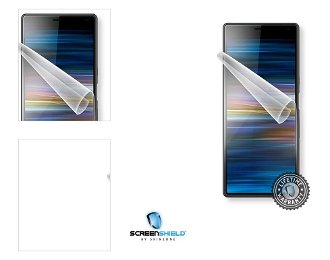 Fólia ScreenShield na displej pre Sony Xperia 10 - Doživotná záruka 4
