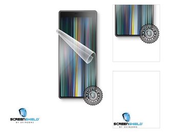 Fólia ScreenShield na displej pre Sony Xperia 10 Plus - Doživotná záruka 3