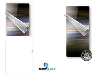 Fólia ScreenShield na displej pre Sony Xperia L3 - Doživotná záruka 4