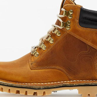 Footshop x Vasky Urban Hiking Caramel 5