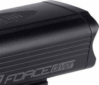 Force Diver-900 900 lm Black Cyklistické svetlo 7