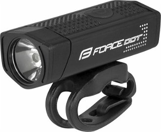 Force Dot-300 300 lm Black Cyklistické svetlo
