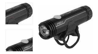 Force Pen-200 200 lm Black Cyklistické svetlo 4