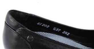 Forelli Women's Black Shoes 57202 6