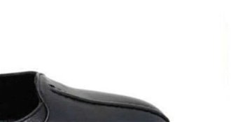 Forelli Women's Black Shoes 57202 7