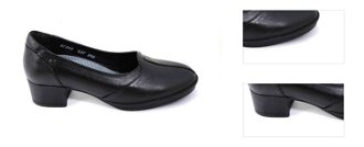 Forelli Women's Black Shoes 57202 3