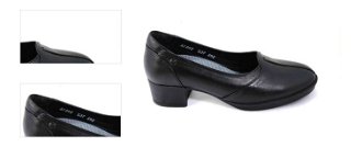 Forelli Women's Black Shoes 57202 4