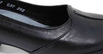 Forelli Women's Black Shoes 57202 5
